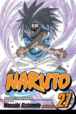 Naruto, Vol. 27 [With Collectible Stickers]