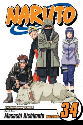 Naruto, Vol. 34: Naruto