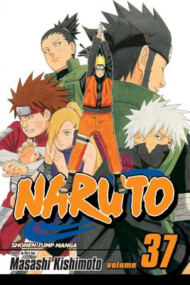 Naruto, Vol. 37: Naruto
