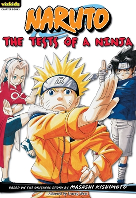Naruto: Chapter Book, Vol. 2
