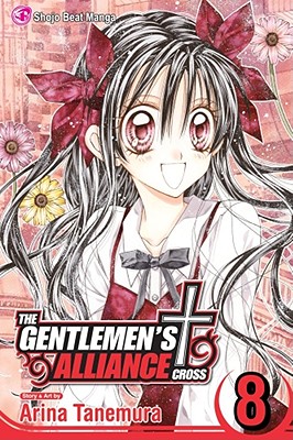 The Gentlemen's Alliance +, Vol. 8, 8