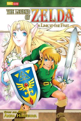 The Legend of Zelda, Vol. 9, Volume 9: A Link to the Past