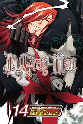 D. Gray-Man, Vol. 14: Song of the Ark