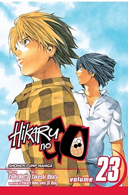 Hikaru No Go, Volume 23