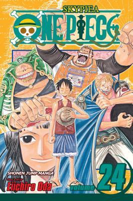 One Piece, Volume 24