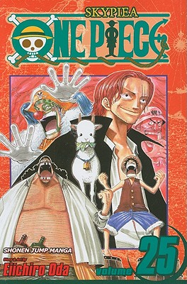 One Piece, Volume 25: The 100 Million Berry Man