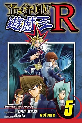 Yu-Gi-Oh!: R, Vol. 5 [With Ultra Rare Alector, Sovereign of Birds Card]