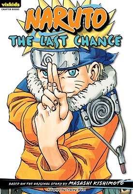 Naruto: Chapter Book, Vol. 15