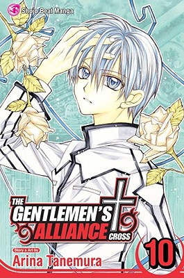 The Gentlemen's Alliance +, Vol. 10, Volume 10