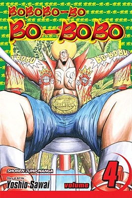 Bobobo-Bo Bo-Bobo, Volume 4