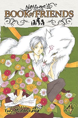 Natsume's Book of Friends, Volume 4