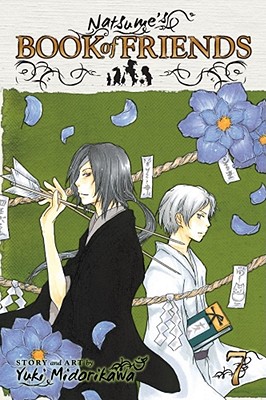 Natsume's Book of Friends, Volume 7