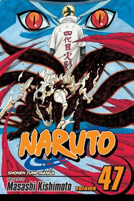 Naruto, Vol. 47, Volume 47