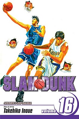 Slam Dunk, Volume 16