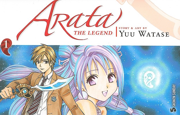 Arata: The Legend, Vol. 1, 1