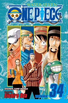 One Piece, Volume 34