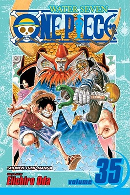 One Piece, Volume 35: Water Seven, Part 4