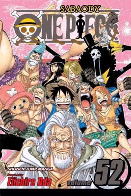One Piece, Volume 52