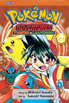 PokÃ©mon Adventures (Firered and Leafgreen), Vol. 23