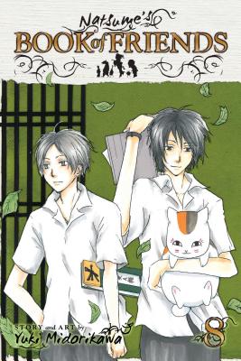 Natsume's Book of Friends, Volume 8