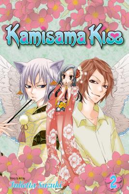 Kamisama Kiss, Vol. 2, Volume 2