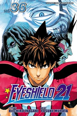 Eyeshield 21, Volume 36