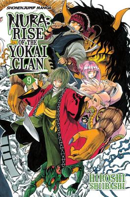 Nura: Rise of the Yokai Clan, Volume 9
