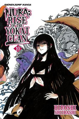 Nura: Rise of the Yokai Clan, Volume 10