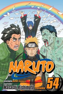 Naruto, V54