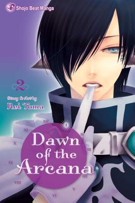 Dawn of the Arcana, Volume 2