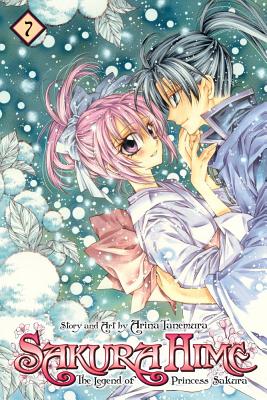 Sakura Hime: The Legend of Princess Sakura, Vol. 7, 7