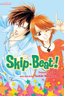 Skip Beat! (3-In-1 Edition), Vol. 2: Includes Vols. 4, 5 & 6