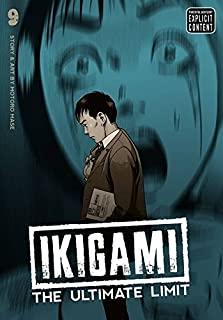Ikigami: The Ultimate Limit, Volume 9