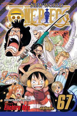 One Piece, Vol. 67, Volume 67