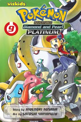 PokÃ©mon Adventures: Diamond and Pearl/Platinum, Vol. 9