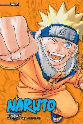 Naruto (3-In-1 Edition), Vol. 6, Volume 6: Includes Vols. 16, 17 & 18