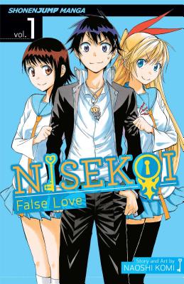 Nisekoi: False Love, Volume 1