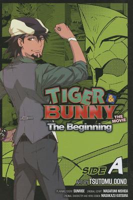 Tiger & Bunny: The Beginning, Side A