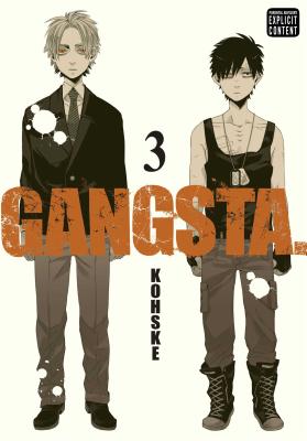Gangsta., Volume 3