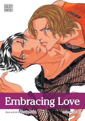 Embracing Love (2-In-1), Vol. 3