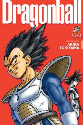 Dragon Ball (3-In-1 Edition), Vol. 7, Volume 7: Includes Vols. 19, 20 & 21
