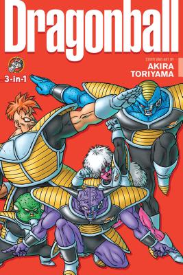 Dragon Ball (3-In-1 Edition), Volume 8: Includes Volumes 22, 23 & 24