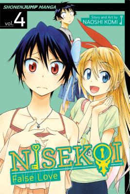 Nisekoi: False Love, Volume 4: Making Sure