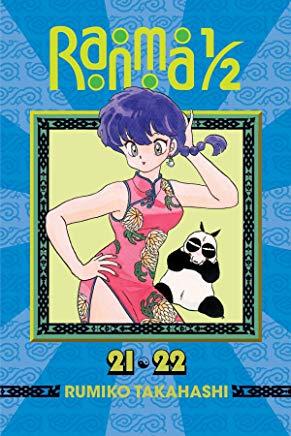 Ranma 1/2 (2-In-1 Edition), Vol. 11, Volume 11