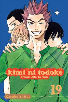 Kimi Ni Todoke: From Me to You, Volume 19