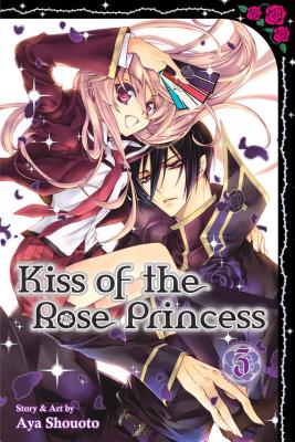 Kiss of the Rose Princess, Vol. 3, Volume 3