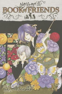Natsume's Book of Friends, Volume 17