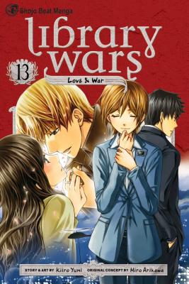 Library Wars: Love & War, Vol. 13, Volume 13