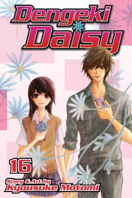 Dengeki Daisy, Vol. 16, Volume 16