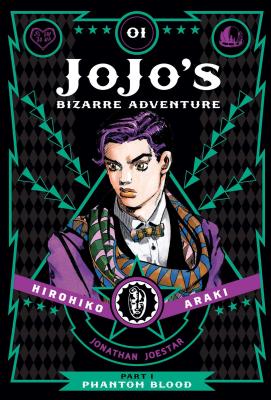 Jojo's Bizarre Adventure: Part 1--Phantom Blood, Vol. 1, Volume 1